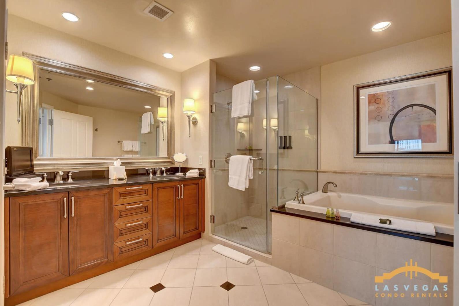 Mgm Signature-04-611 Strip View Jacuzzi Casa de Férias Las Vegas