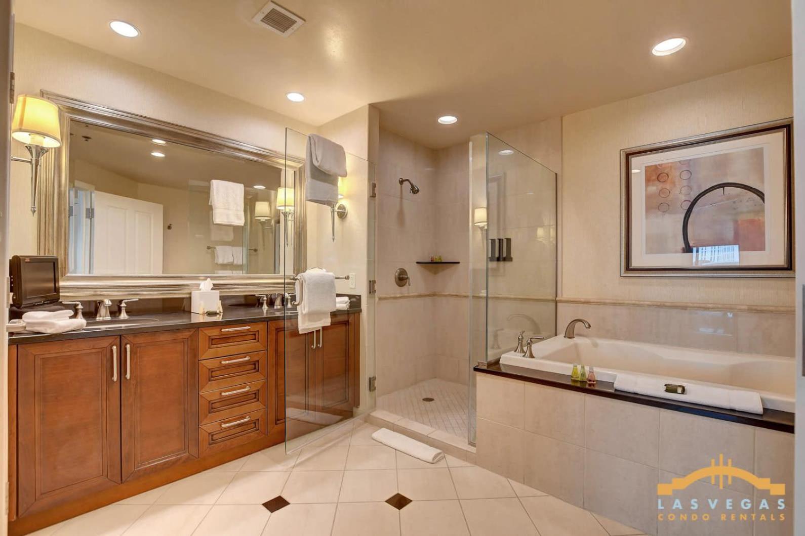 Casa de Férias Mgm Signature-04-611 Strip View Jacuzzi *