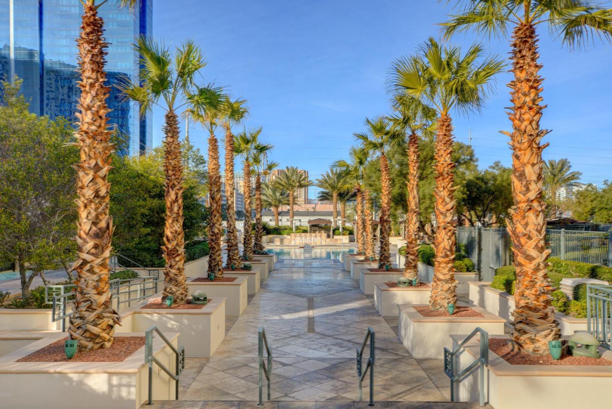 Mgm Signature-04-611 Strip View Jacuzzi Casa de Férias *